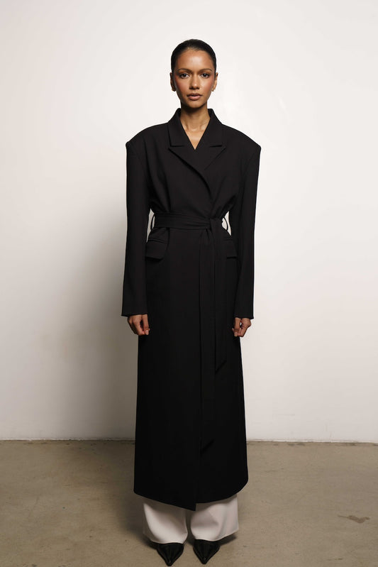 NOIR COAT
