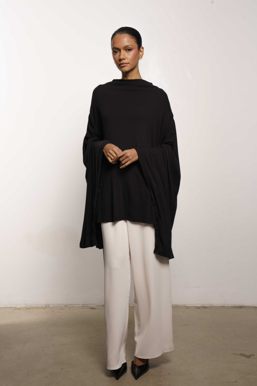 ANAÏS PONCHO
