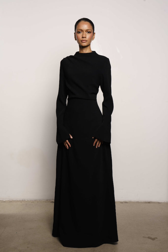 ALEINA GOWN