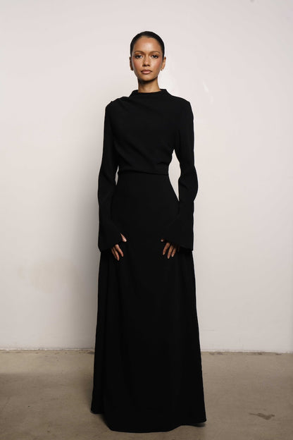 ALEINA GOWN
