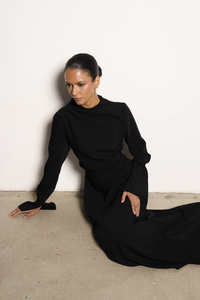 ALEINA GOWN