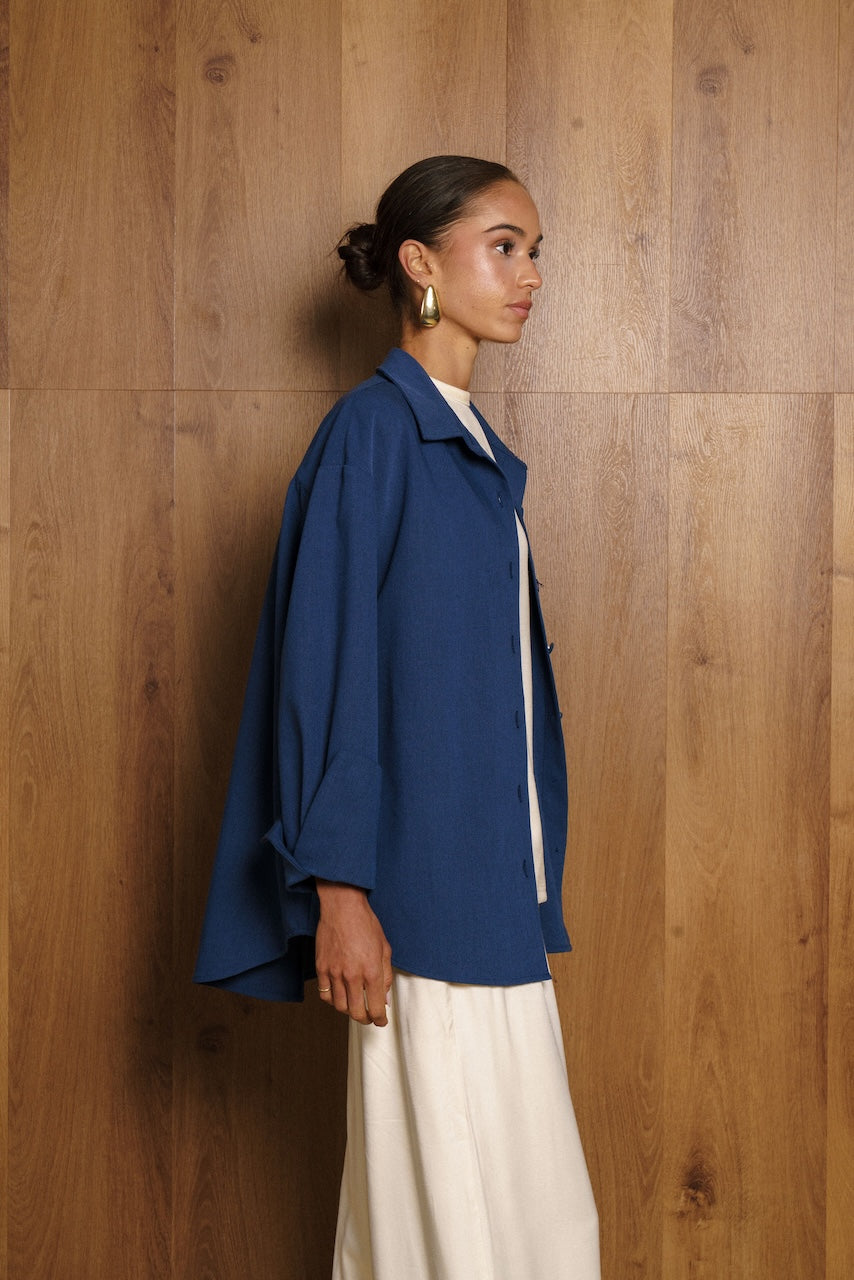 ESRA BUTTON UP