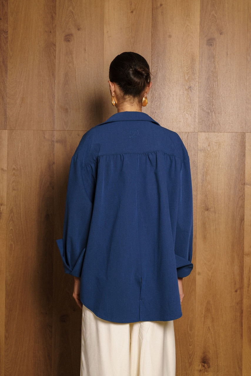 ESRA BUTTON UP