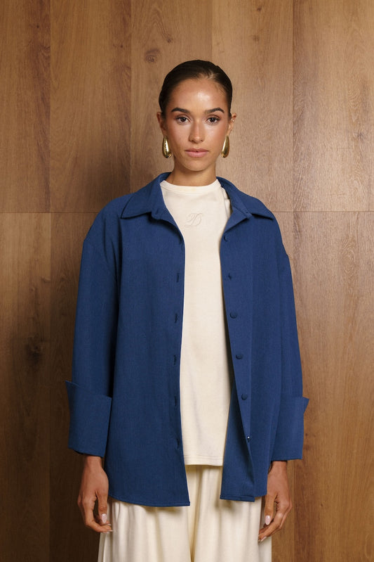ESRA BUTTON UP