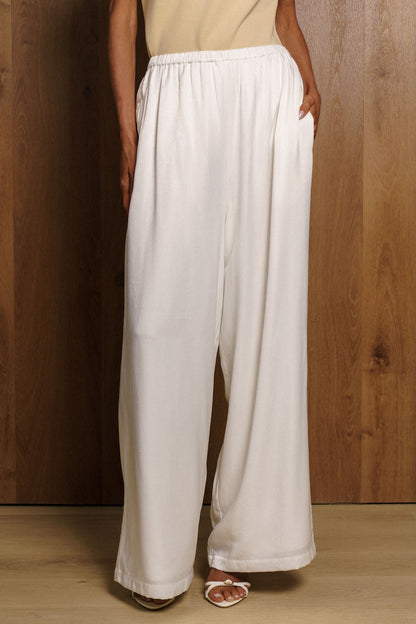 DANA PANT - IVORY