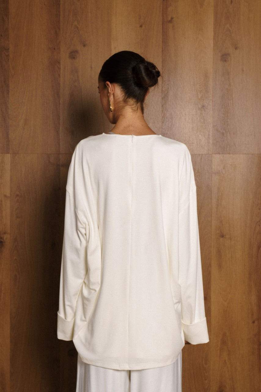 CEIL SHIRT - WHITE