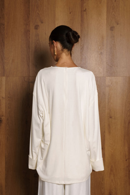 CEIL SHIRT - WHITE