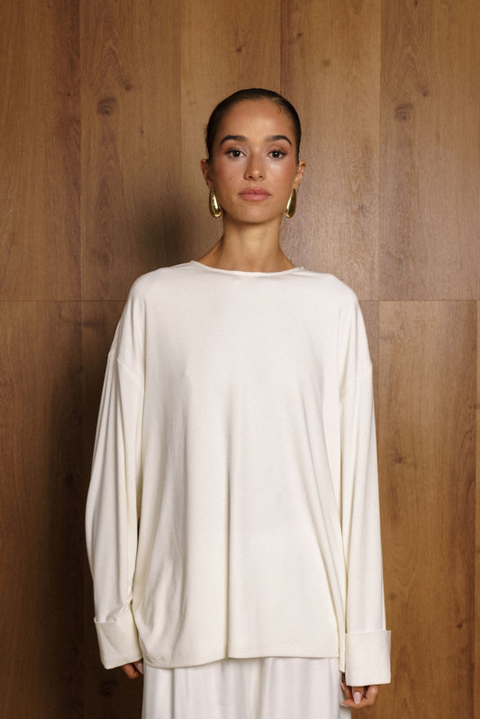 CEIL SHIRT - WHITE