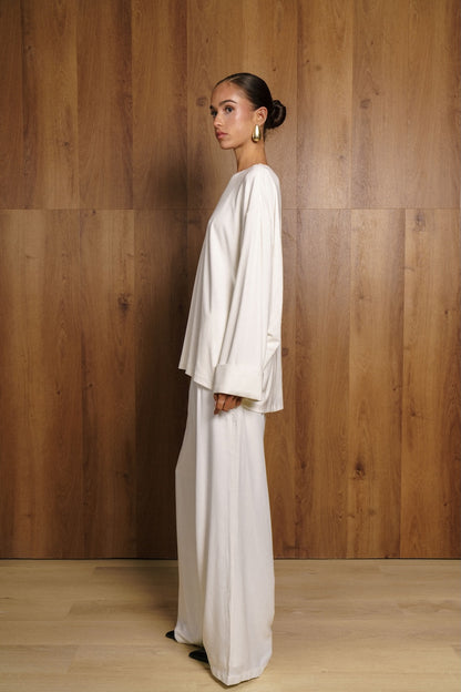 CEIL SHIRT - WHITE