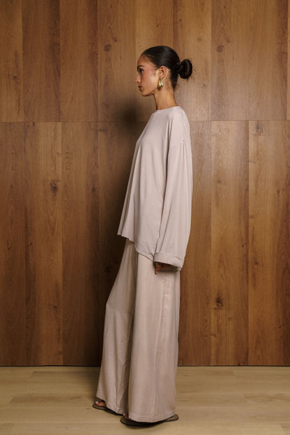 DANA PANT - TAUPE