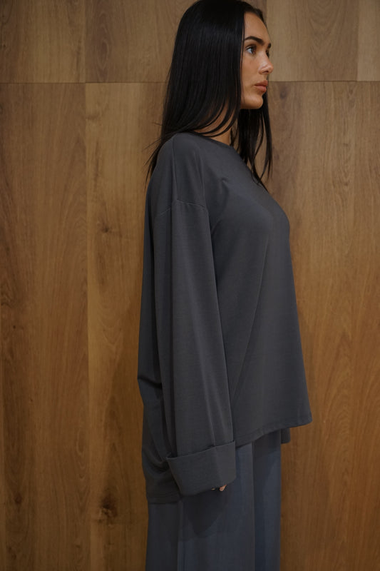 CEIL SHIRT - CHARCOAL