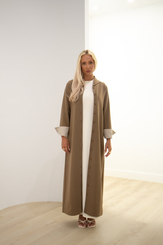 SIRA DUSTER SHIRT - PRE ORDER
