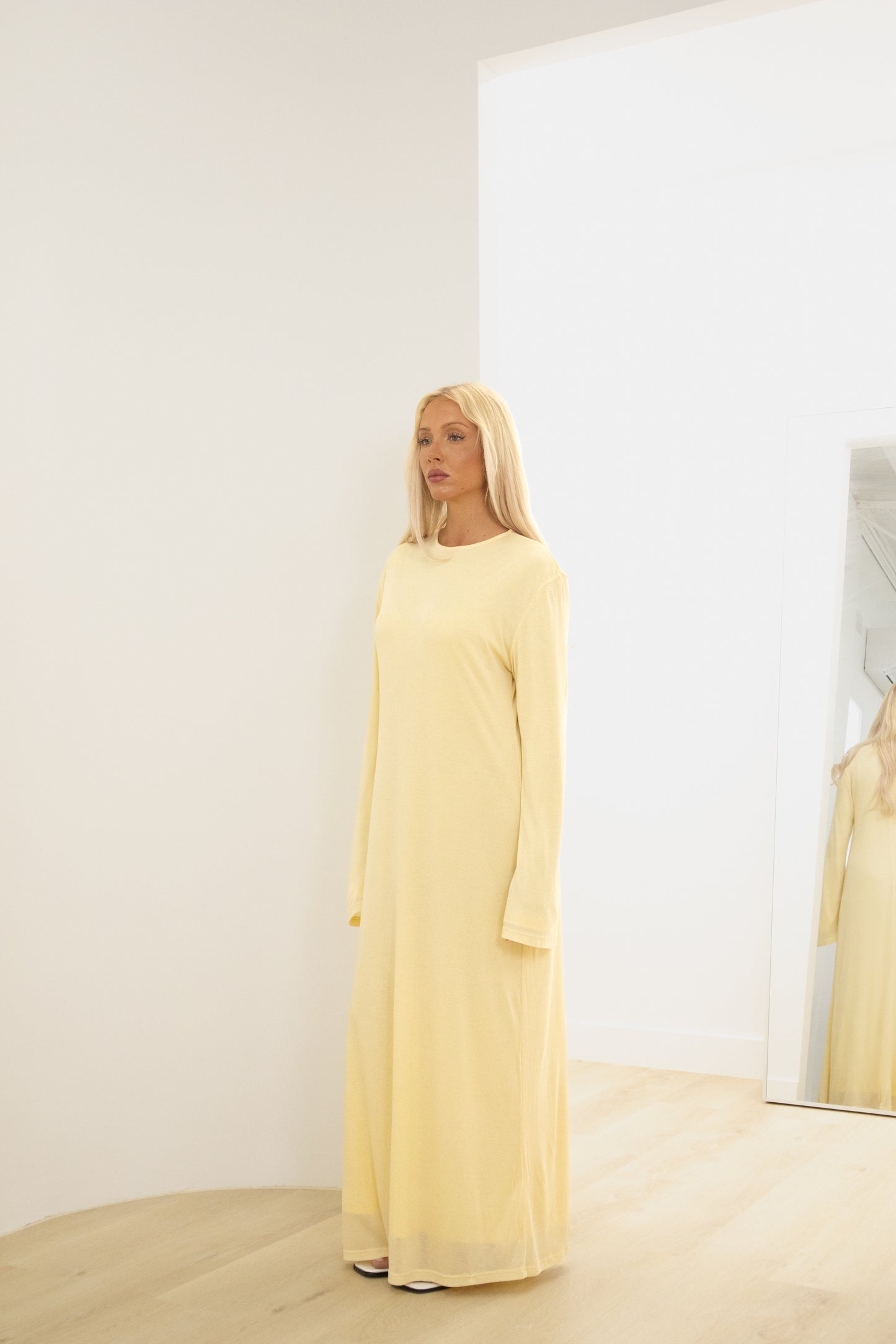 SOLONA MAXI DRESS - PRE ORDER