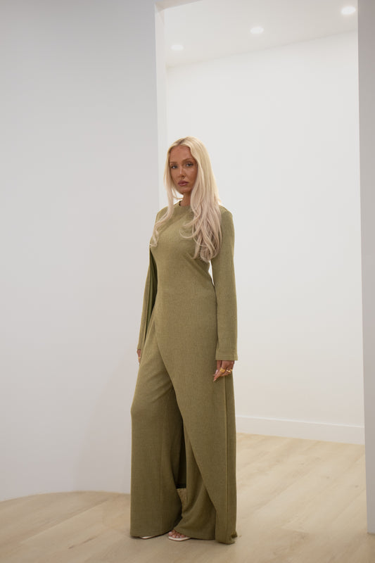 ALBA TOP AND PANT - PRE ORDER