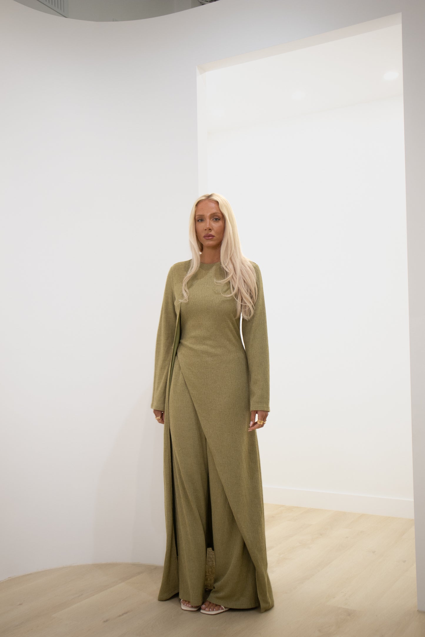 ALBA TOP AND PANT - PRE ORDER