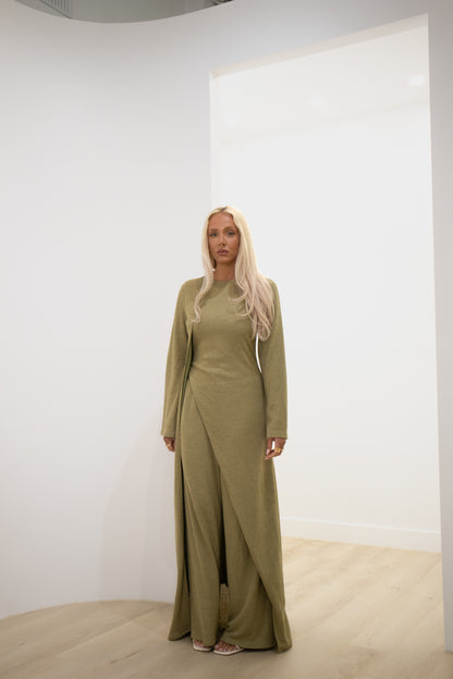 ALBA TOP AND PANT - PRE ORDER