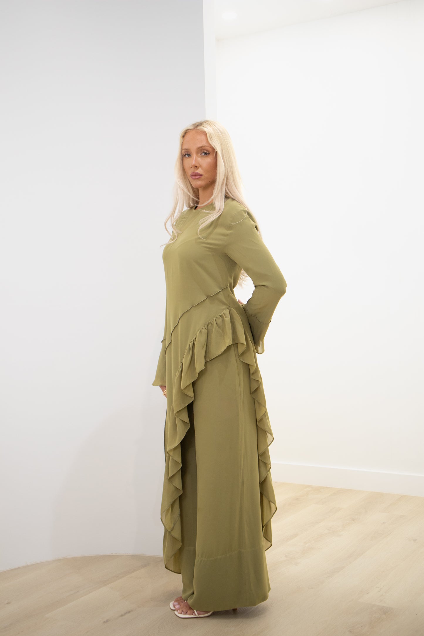 ELIA TOP AND PANT - PRE ORDER