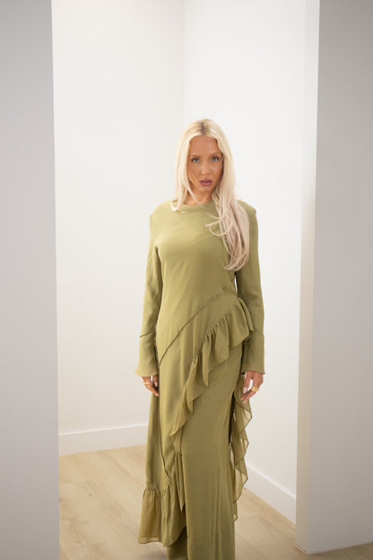 ELIA TOP AND PANT - PRE ORDER