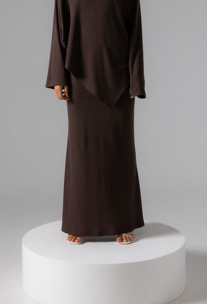 RUWAA MAXI SKIRT