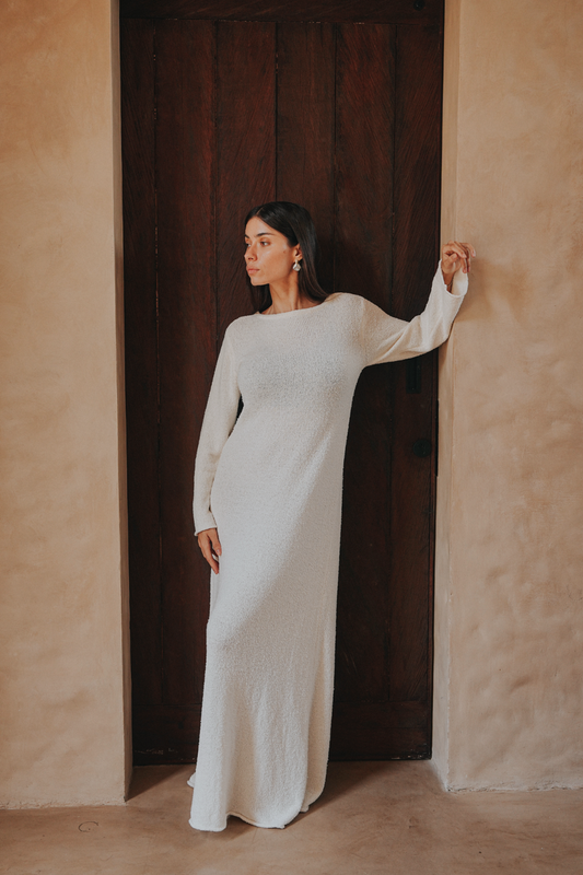 CAPRI KNIT DRESS - PRE ORDER