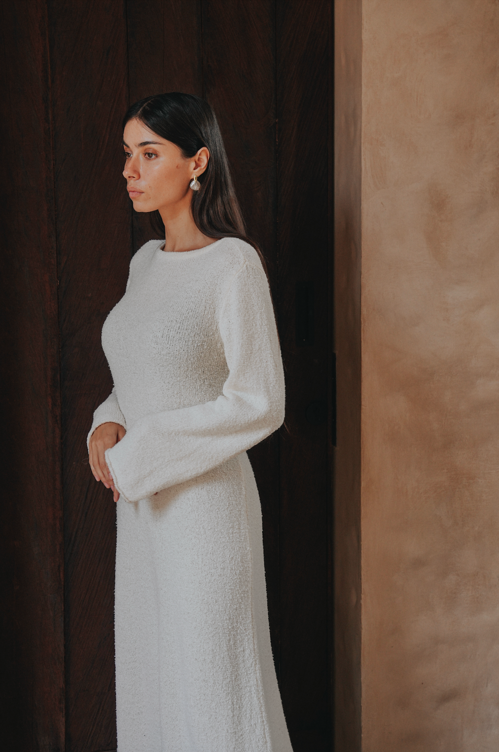 CAPRI KNIT DRESS