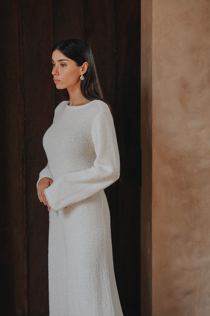 CAPRI KNIT DRESS